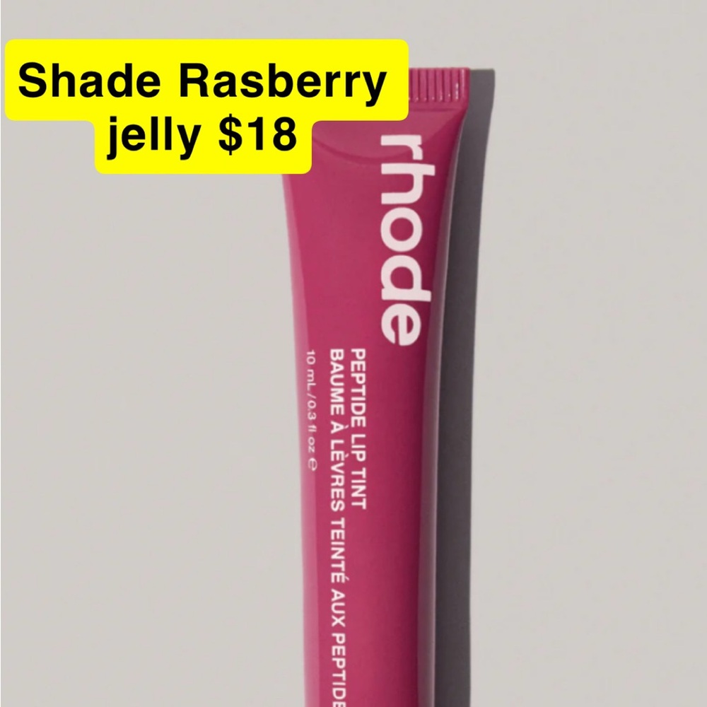 RHODE Peptide Lip Tint - Vibrant Raspberry